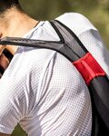 CASTELLI Rövid kerékpáros nadrág kantárral - FREE AERO RACE 4.0 - fekete