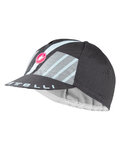 CASTELLI Kerékpáros sapka - HORS CATEGORIE - szürke