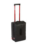 CASTELLI Kerékpáros táska - ROLLING 43 L - fekete