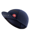 CASTELLI Kerékpáros sapka - OMBRA - kék
