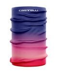 CASTELLI Kerékpáros nyakmelegítő - LIGHT HEAD THINGY - rózsaszín/lila