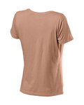 CASTELLI Rövid ujjú kerékpáros póló - SPRINTER LADY - rózsaszín