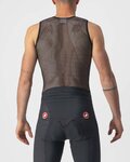 CASTELLI Ujjatlan kerékpáros póló - CORE MESH 3 - fekete
