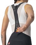 CASTELLI Rövid kerékpáros nadrág kantárral - FREE AERO RC LADY - fekete