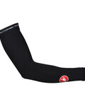 CASTELLI Kerékpáros karmelegítő - UPF 50+ LIGHT - fekete