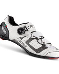 Kerékpáros cipő - CR-3-19 NYLON - fehér