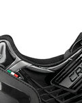 Kerékpáros cipő - CR-4-19 NYLON - fekete