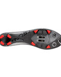 Kerékpáros cipő - CX-2-17 MTB NYLON - sárga