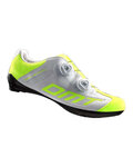Kerékpáros cipő - R1 SUMMER - fehér/sárga