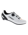 Kerékpáros cipő - D5 - fekete/fehér