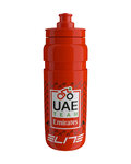 ELITE Kerékpáros palack vízre - FLY UAE 750ml - piros