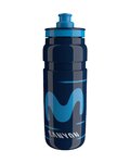 ELITE Kerékpáros palack vízre - FLY MOVISTAR 750ml - kék