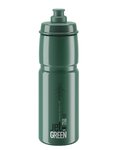 ELITE Kerékpáros palack vízre - JET GREEN 750 ml - zöld
