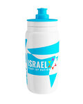 Kerékpáros palack vízre - ISRAEL 2020 550 ml - világoskék/fehér
