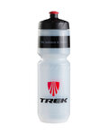 Kerékpáros palack vízre - TREK 700 ml  - áttetsző