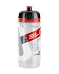 ELITE Kerékpáros palack vízre - CORSA 550 ml  - piros