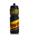 POWERBAR Kerékpáros palack vízre - BIG LOGO 750 ml - fekete