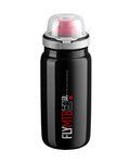 Kerékpáros palack vízre - FLY MTB 550 ml - fekete