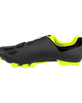 FLR Kerékpáros cipő - F70 MTB - fekete/sárga