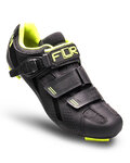 FLR Kerékpáros cipő - F-15 - fekete/sárga