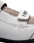 FLR Kerékpáros cipő - F121 - fehér