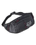 FOX övtáska - HIP PACK SLIM - fekete