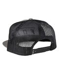 FOX Kerékpáros sapka - PINNACLE SNAPBACK - szürke