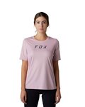 FOX Rövid ujjú kerékpáros mez - RANGER MOTH LADY - rózsaszín