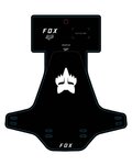 FOX sárhányó - MUD GUARD - fekete