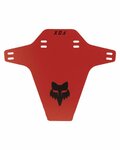 FOX sárhányó - MUD GUARD - piros