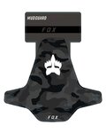FOX sárhányó - MUD GUARD - fekete/szürke