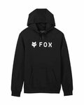 FOX póló - ABSOLUTE FLEECE PO - fekete