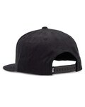 FOX Kerékpáros sapka - FOX HEAD SNAPBACK - fekete