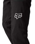 FOX Hosszú kerékpáros nadrág kantár nélkül - RANGER - fekete