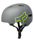 FOX Kerékpáros sisak - FLIGHT - szürke
