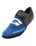 GAERNE Kerékpáros kamásli cipőre - TOP TOE - fekete/kék