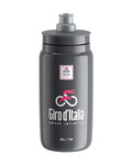 Kerékpáros palack vízre - GIRO D'ITALIA 550 ml - szürke