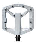 CRANKBROTHERS pedál - STAMP 2 SMALL - ezüst