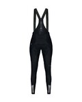 GOBIK Hosszú kerékpáros nadrág kantárral - LIMITED 5.0 K9 LADY - fekete