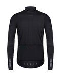 GOBIK Kerékpáros dzseki béléssel - ARMOUR THERMAL - fekete