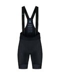 GOBIK Rövid kerékpáros nadrág kantárral - ABSOLUTE 5.0 K10 - fekete