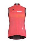 GOBIK Kerékpáros mellény - PLUS 2.0 LADY - rózsaszín