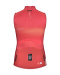 GOBIK Kerékpáros mellény - PLUS 2.0 LADY - rózsaszín