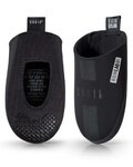 GOBIK Kerékpáros kamásli cipőre - NEOPRENE TOE COVER - fekete