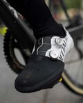 GOBIK Kerékpáros kamásli cipőre - NEOPRENE TOE COVER - fekete