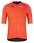 GOBIK Rövid ujjú kerékpáros mez - STARK - narancssárga