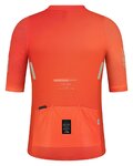 GOBIK Rövid ujjú kerékpáros mez - STARK - narancssárga