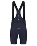 GOBIK Rövid kerékpáros nadrág kantárral - MATT K10 - kék