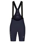 GOBIK Rövid kerékpáros nadrág kantárral - MATT K9 LADY - kék