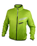 HAVEN Kerékpáros szélálló dzseki - TREMALZO - zöld